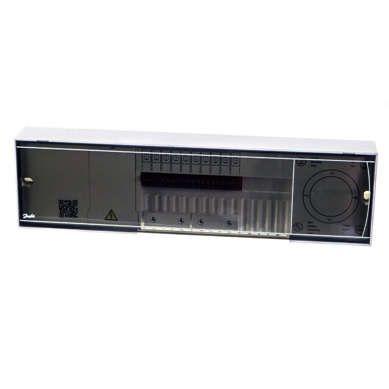 Sterownik rozdzielacza Danfoss Icon 24V 10-portowy 088U1141 - tanie ...