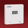 Regulator temperatury Easy 5-35&degC PWM 230V biały