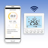 Regulator temperatury GM W350 5-95&degC WiFi