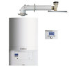 Piec gazowy dwufunkcyjny Vaillant ecoTEC pro 5,7-20kW regulator komin